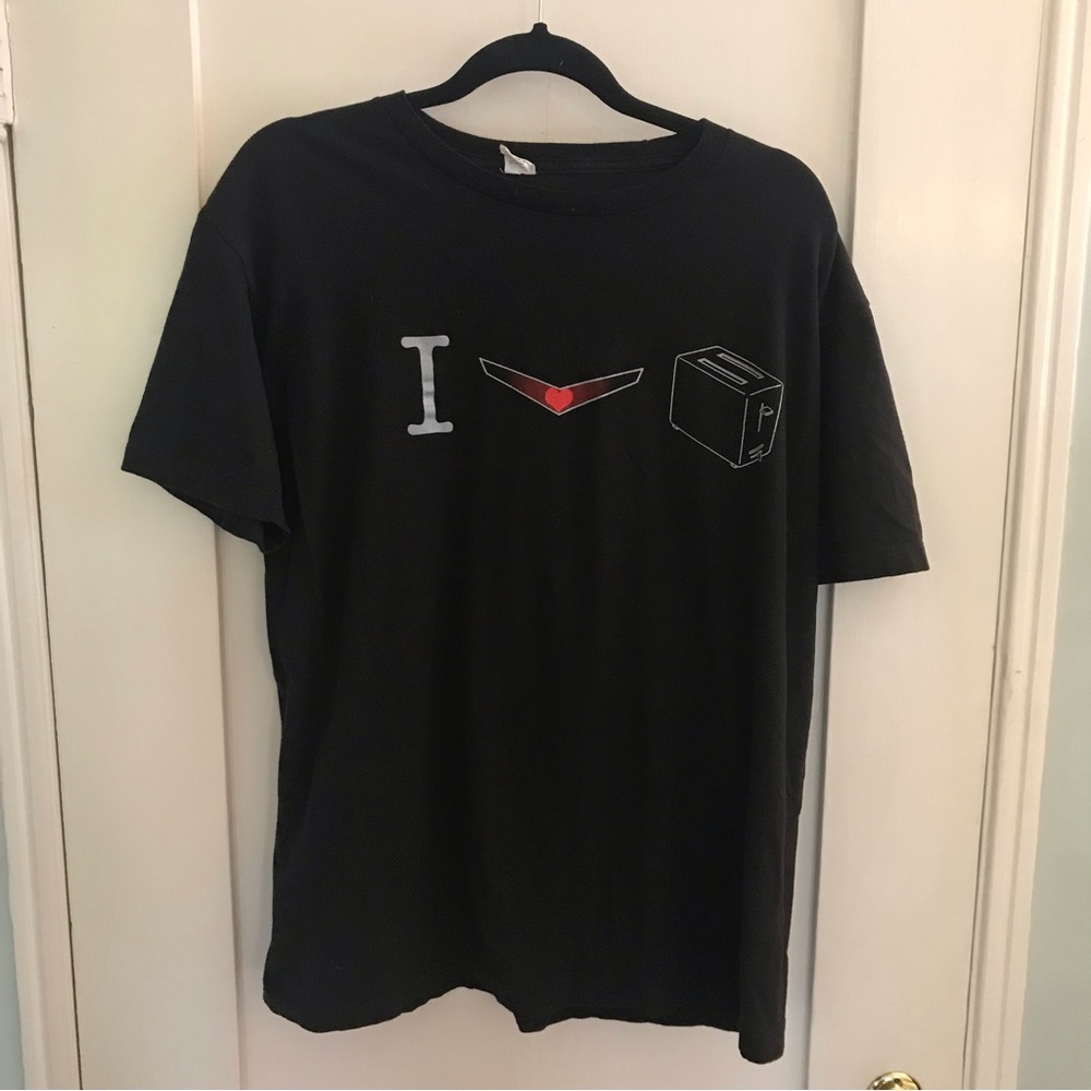 Battlestar Galactica Promotional T-Shirt